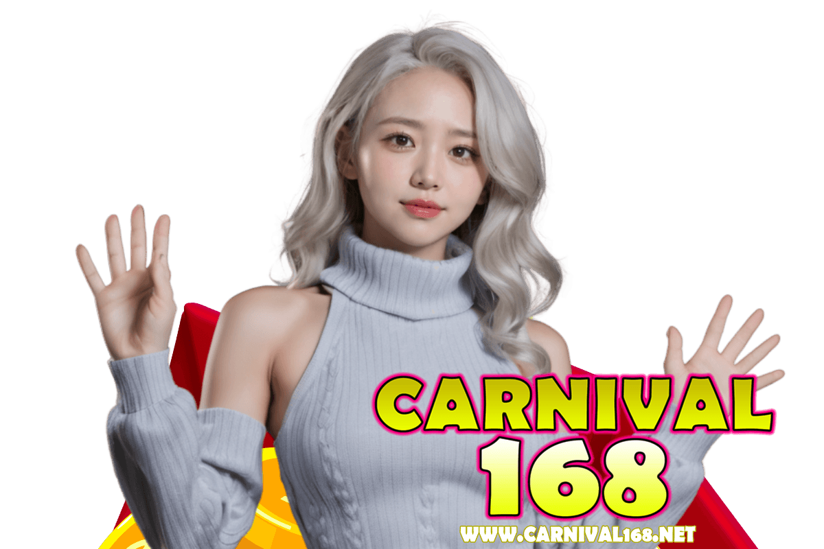 carnival168 แจกเครดิตฟรี